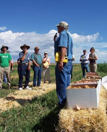 Photo from the Northwest Coalition for Alternatives to Pesticides